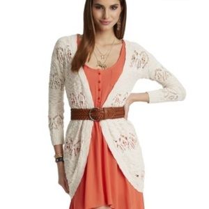 Aeropostale cardigan